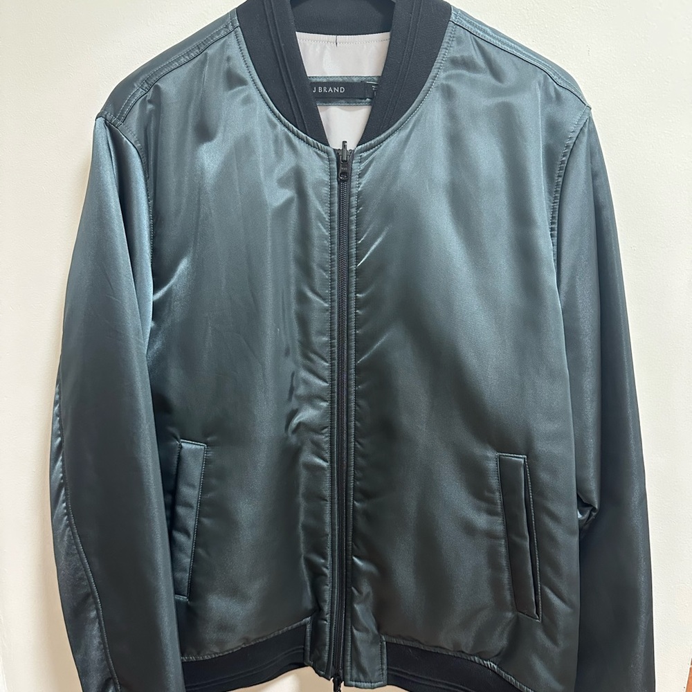 J BRAND REVERSIBLE JACKET